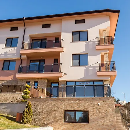 Kristal Hotel Dospat