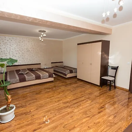 Kristal Otel Dospat