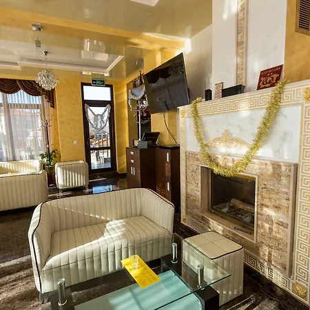 Kristal Otel Dospat