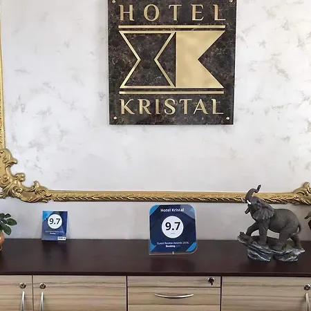 Kristal Otel Dospat