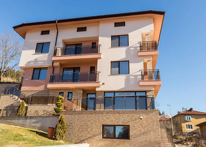 Kristal Hotel Dospat