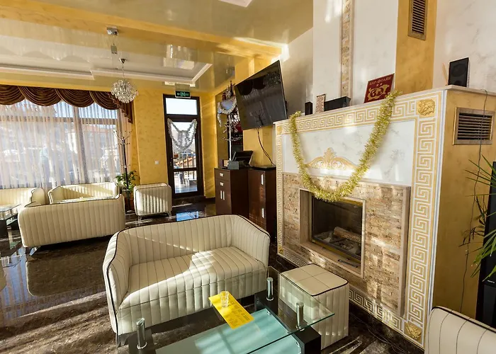 Kristal Hotel Dospat